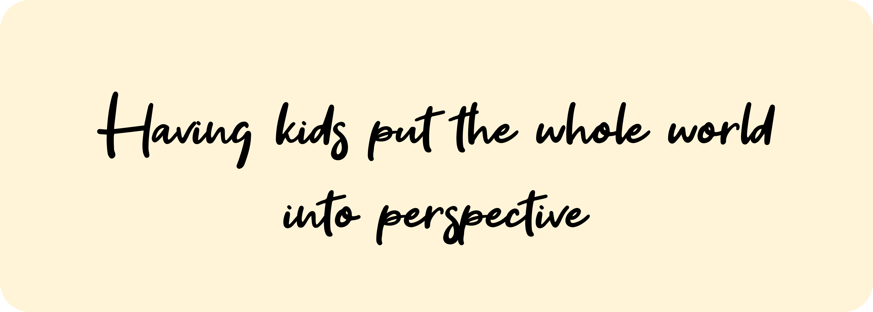 Perspective